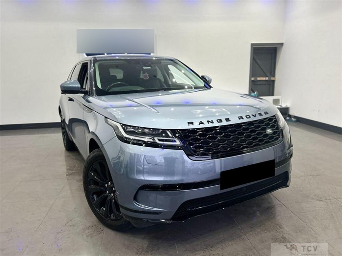 2018 Land Rover Range Rover Velar
