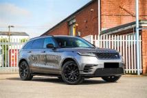 2018 Land Rover Range Rover Velar