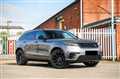 2018 Land Rover Range Rover Velar