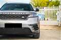 2018 Land Rover Range Rover Velar