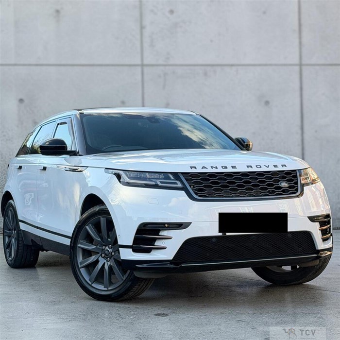 2018 Land Rover Range Rover Velar