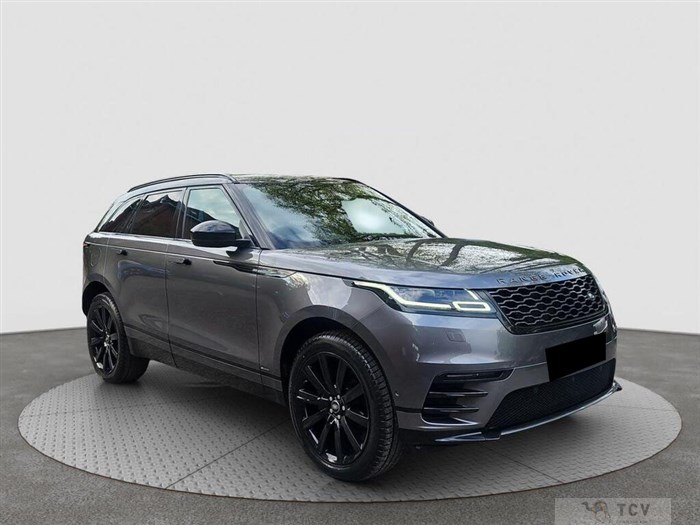 2018 Land Rover Range Rover Velar