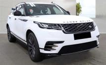 2018 Land Rover Range Rover Velar