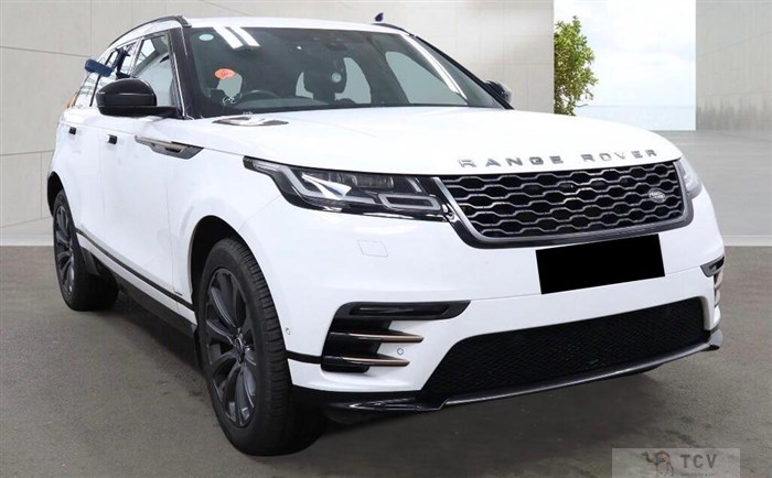 2018 Land Rover Range Rover Velar