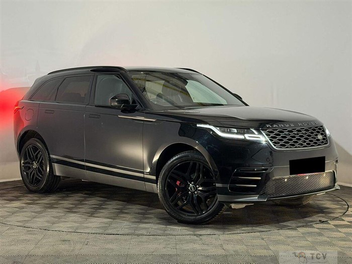 2018 Land Rover Range Rover Velar