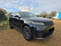 2018 Land Rover Range Rover Velar