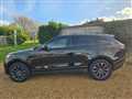 2018 Land Rover Range Rover Velar