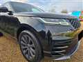 2018 Land Rover Range Rover Velar