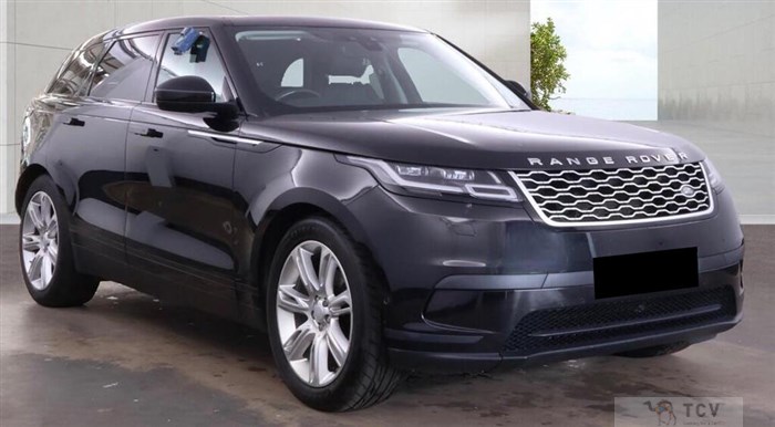 2018 Land Rover Range Rover Velar