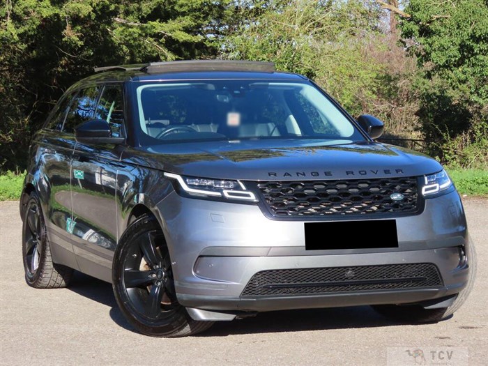 2018 Land Rover Range Rover Velar