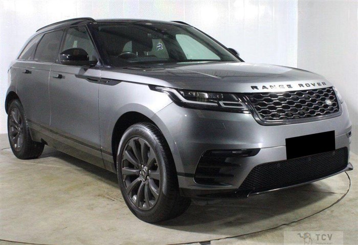 2018 Land Rover Range Rover Velar