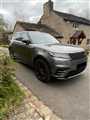 2018 Land Rover Range Rover Velar
