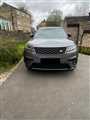 2018 Land Rover Range Rover Velar
