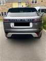 2018 Land Rover Range Rover Velar