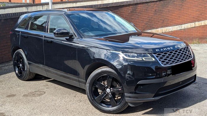 2018 Land Rover Range Rover Velar