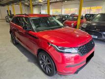 2018 Land Rover Range Rover Velar