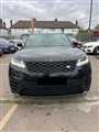 2019 Land Rover Range Rover Velar