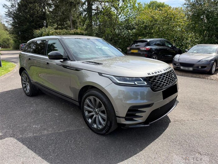 2019 Land Rover Range Rover Velar