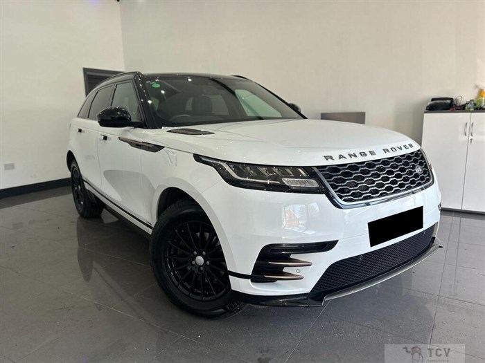 2019 Land Rover Range Rover Velar
