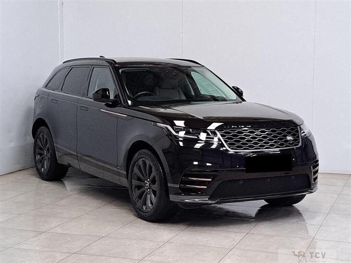 2019 Land Rover Range Rover Velar