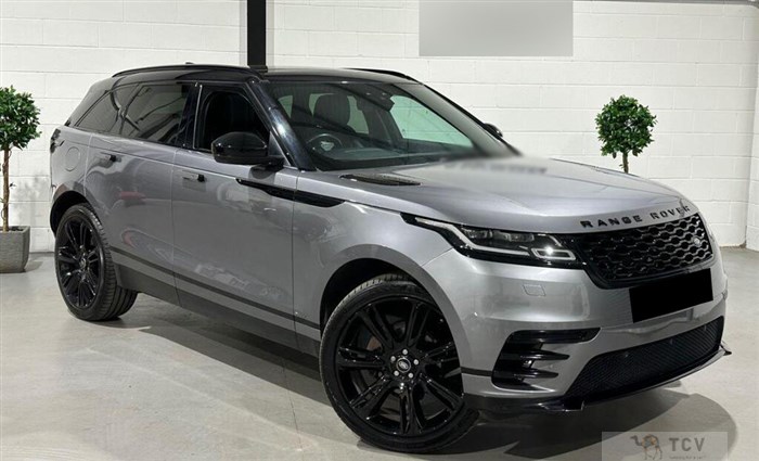 2019 Land Rover Range Rover Velar