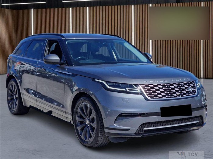 2019 Land Rover Range Rover Velar