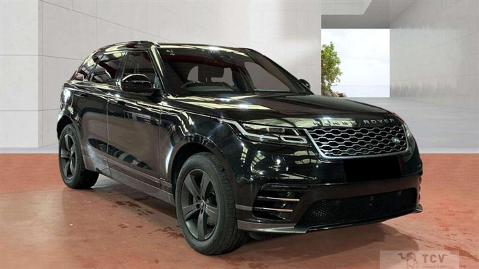 2019 Land Rover Range Rover Velar