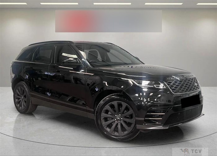 2019 Land Rover Range Rover Velar