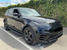 2019 Land Rover Range Rover Velar