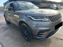 2018 Land Rover Range Rover Velar