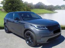 2019 Land Rover Range Rover Velar