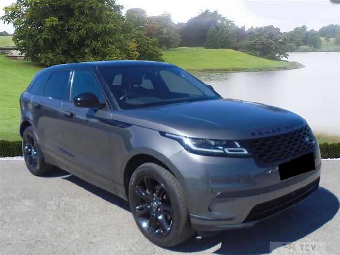 2019 Land Rover Range Rover Velar