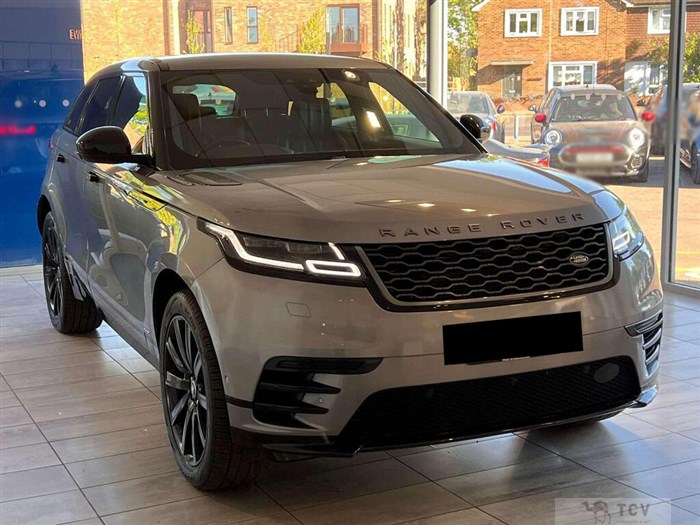 2019 Land Rover Range Rover Velar
