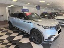 2019 Land Rover Range Rover Velar