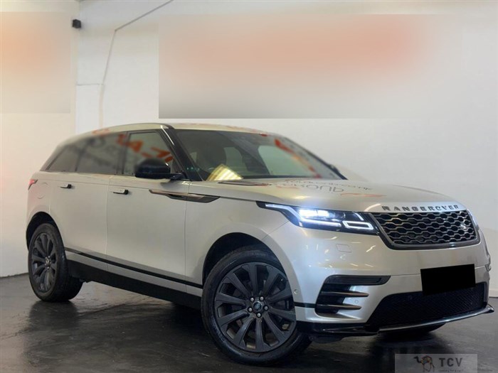 2019 Land Rover Range Rover Velar