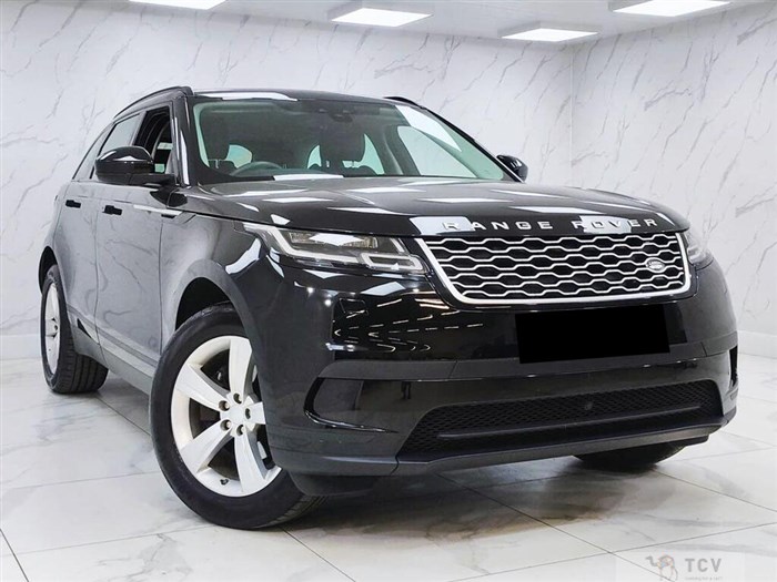 2019 Land Rover Range Rover Velar