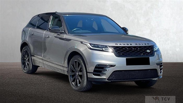 2019 Land Rover Range Rover Velar
