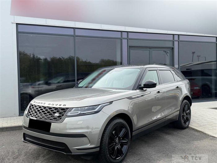 2019 Land Rover Range Rover Velar