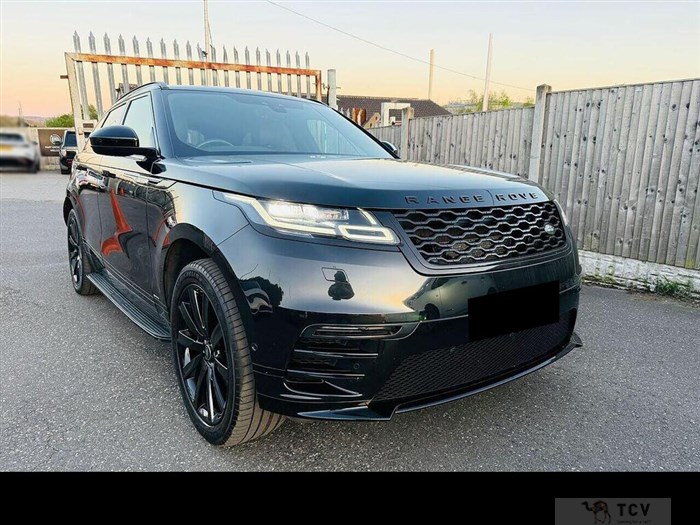 2019 Land Rover Range Rover Velar