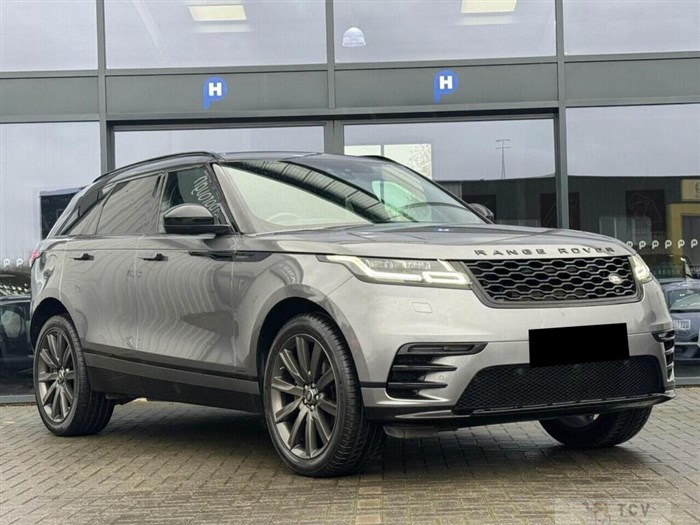 2019 Land Rover Range Rover Velar