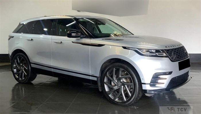 2019 Land Rover Range Rover Velar