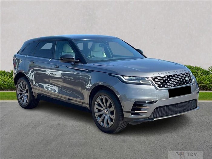 2019 Land Rover Range Rover Velar