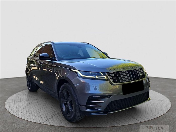2019 Land Rover Range Rover Velar