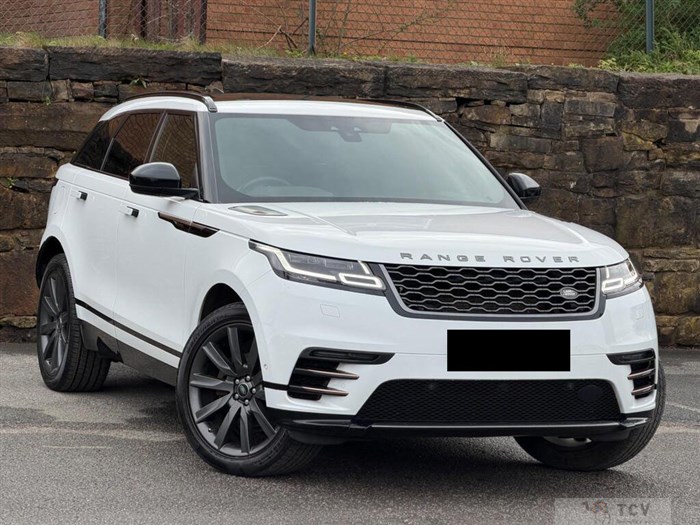 2019 Land Rover Range Rover Velar