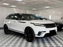 2019 Land Rover Range Rover Velar