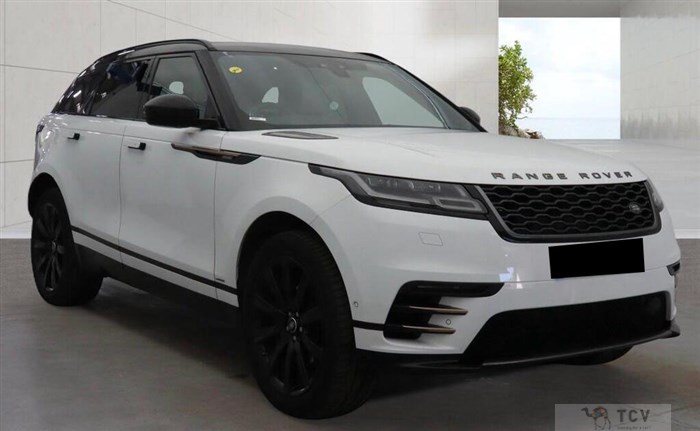 2019 Land Rover Range Rover Velar