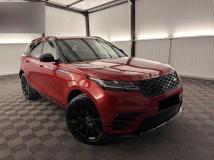 2019 Land Rover Range Rover Velar
