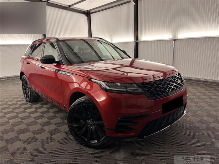 2019 Land Rover Range Rover Velar