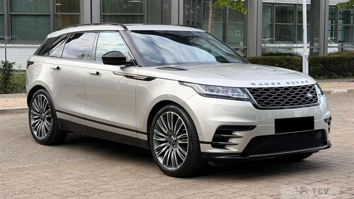 2020 Land Rover Range Rover Velar