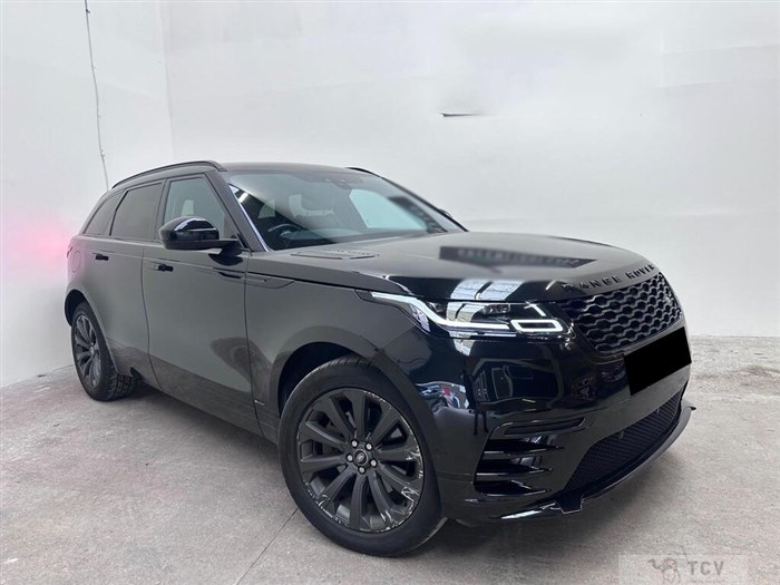 2020 Land Rover Range Rover Velar
